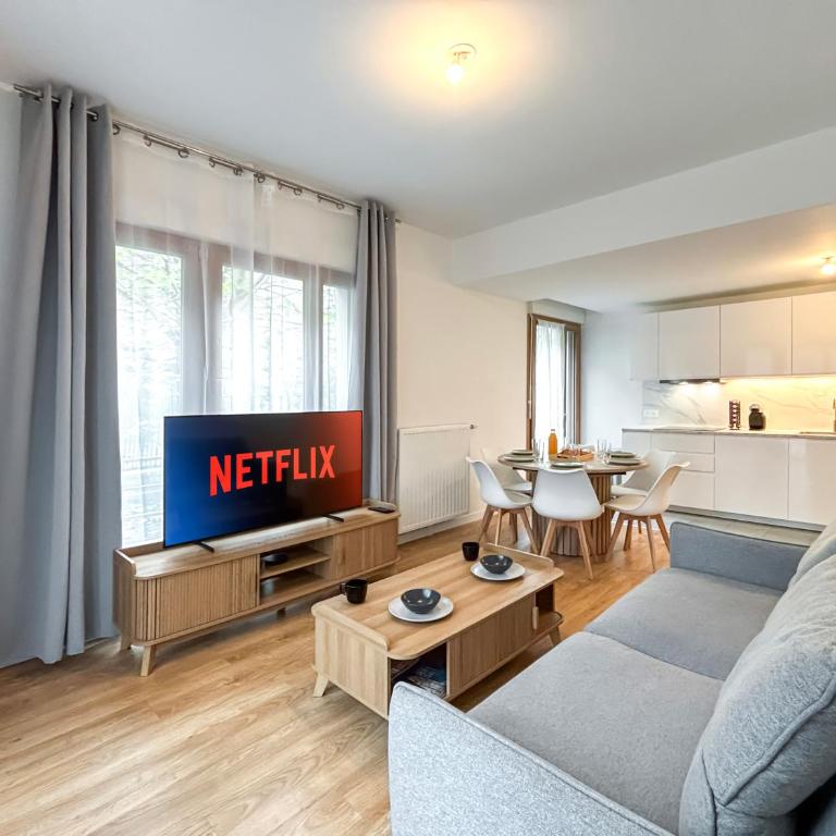 Appartement 3p proche du Stade de France - Apartamento de 2 dormitorios - 1