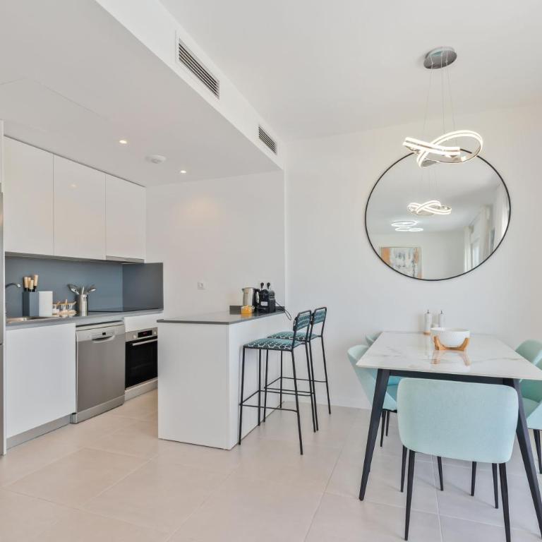 Casa Seaviews 2 bedroom apartment - Apartamento Superior con balcón - 3