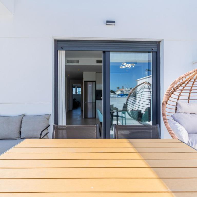 Casa Seaviews 2 bedroom apartment - Apartamento Superior con balcón - 19