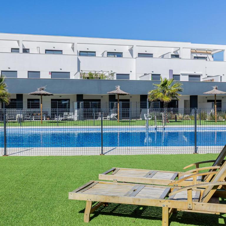 Casa Seaviews 2 bedroom apartment - Apartamento Superior con balcón - 34