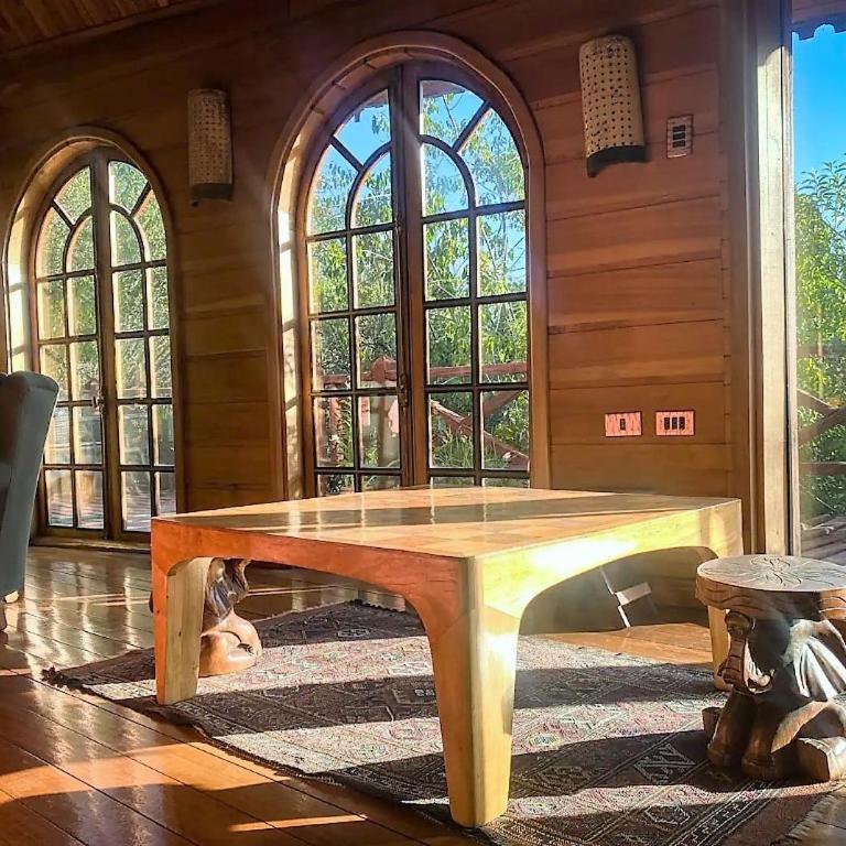 Refugios de la Montaña - Deluxe Bungalow - 19