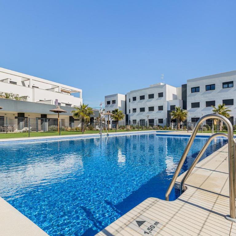 Casa Seaviews 2 bedroom apartment - Apartamento Superior con balcón - 35