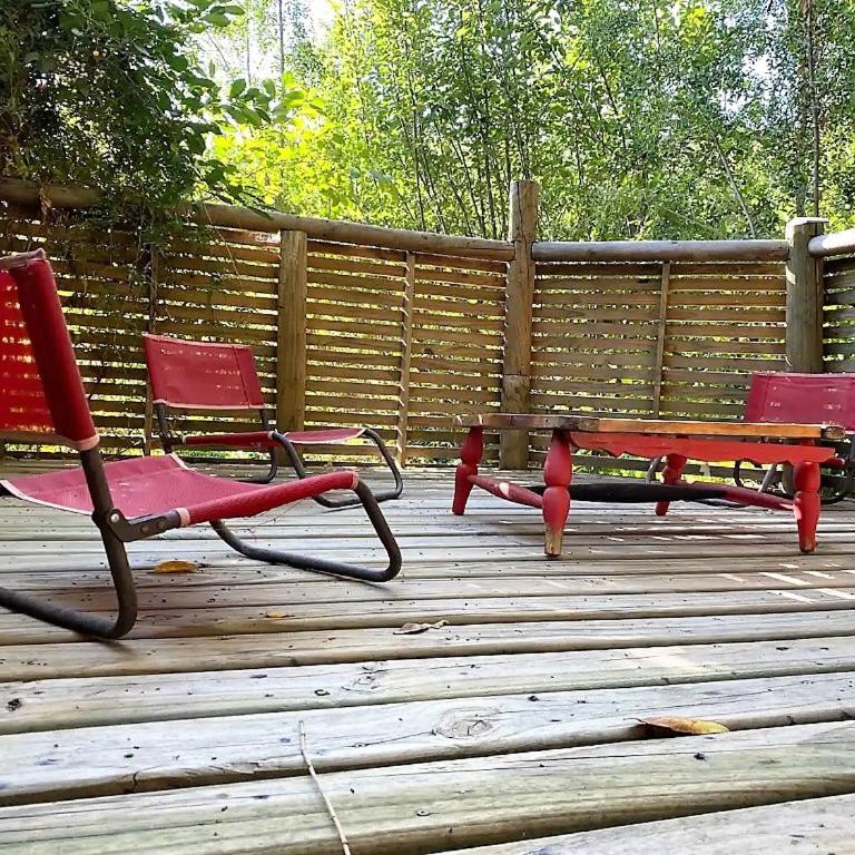 Refugios de la Montaña - Deluxe Bungalow - 45