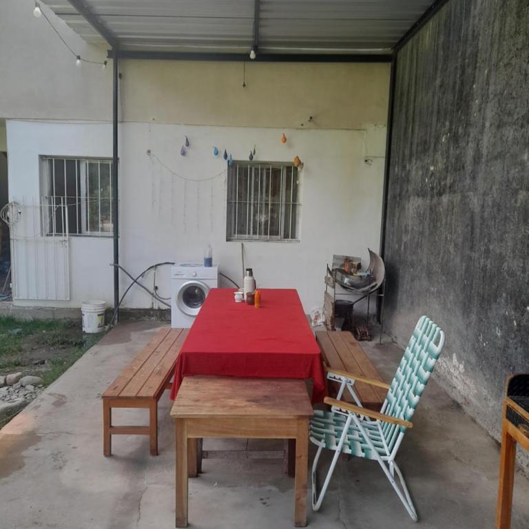 Refugio Verde Jujuy - One-Bedroom Apartment - 8