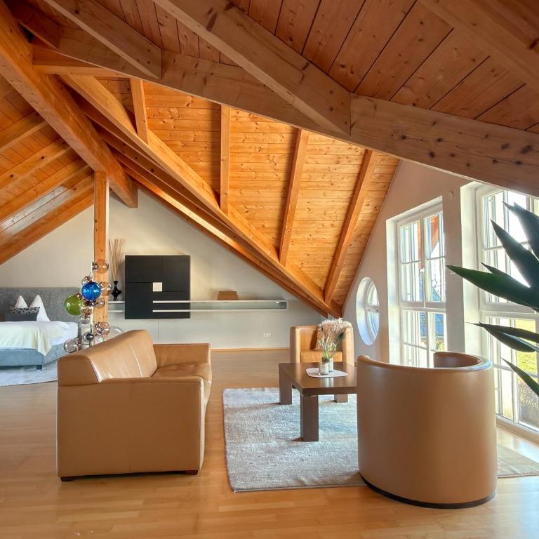 "LIEBLINGSPLATZ" - Premium Apartments Seekirchen, elegant, countryside, shared Poolarea - Apartment - 5