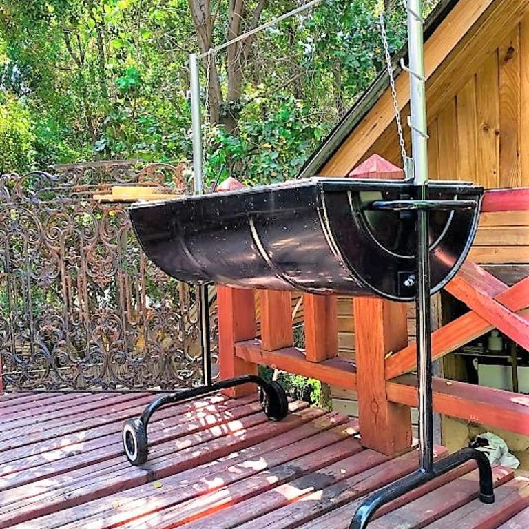 Refugios de la Montaña - Family Bungalow - 16