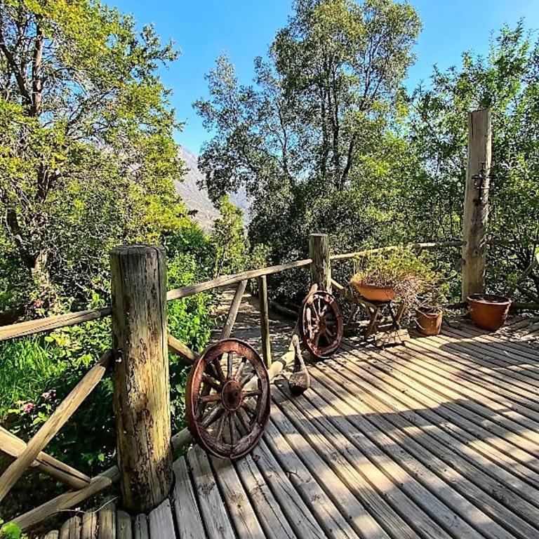 Refugios de la Montaña - Family Bungalow - 19
