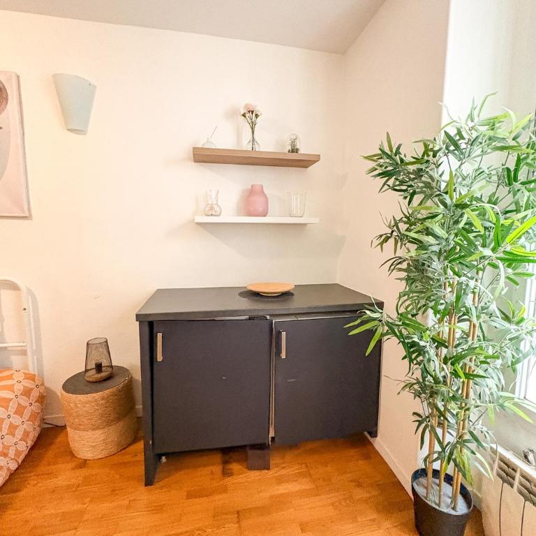 À deux pas du métro - Apartment mit 1 Schlafzimmer - 7