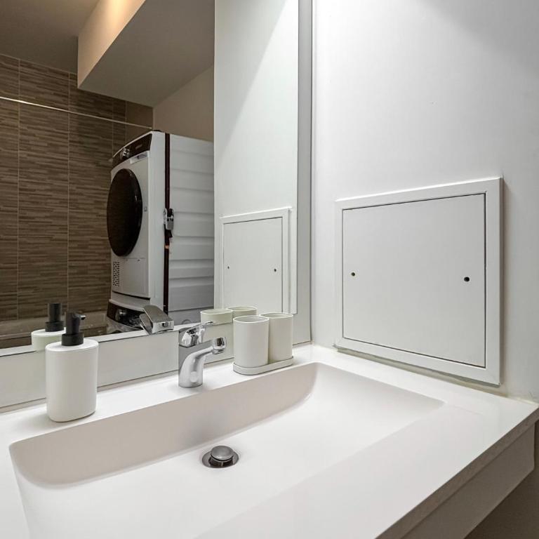 Appartement 3p proche du Stade de France - Apartamento de 2 dormitorios - 30