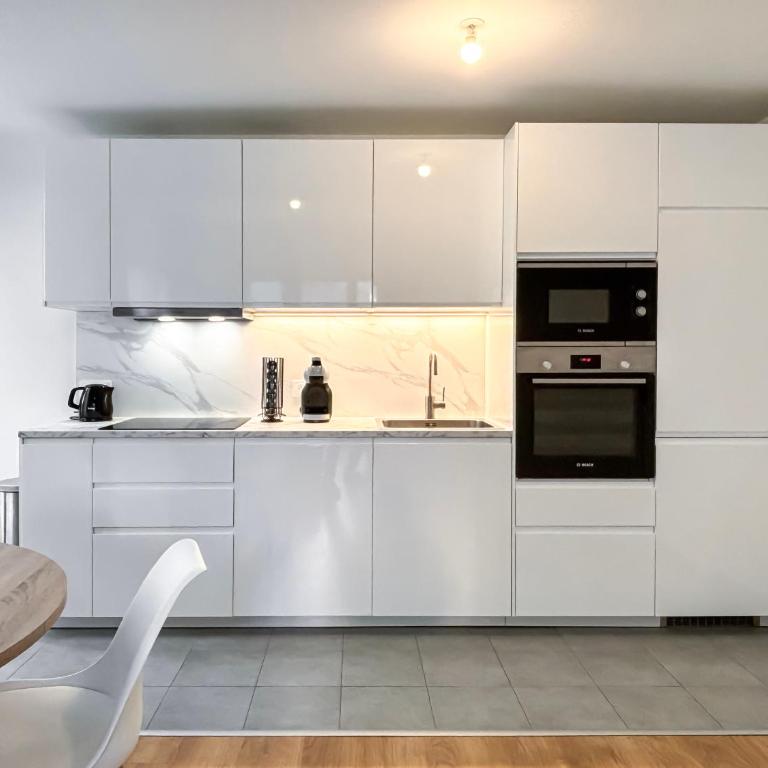 Appartement 3p proche du Stade de France - Apartamento de 2 dormitorios - 9