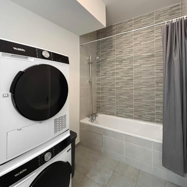 Appartement 3p proche du Stade de France - Apartamento de 2 dormitorios - 33