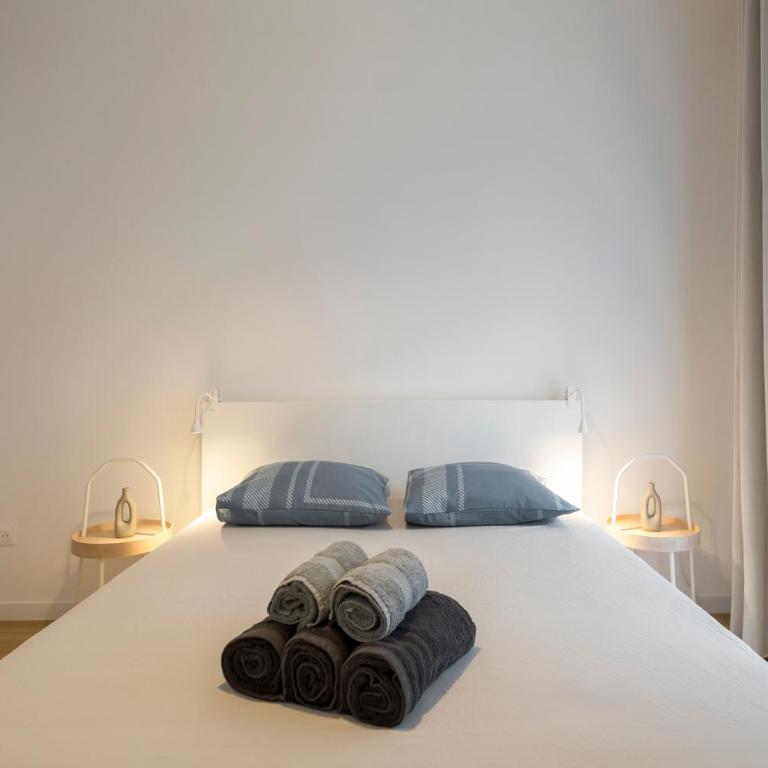 Appartement 3p proche du Stade de France - Apartamento de 2 dormitorios - 20