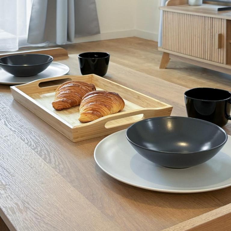 Appartement 3p proche du Stade de France - Apartamento de 2 dormitorios - 5