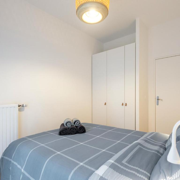 Appartement 3p proche du Stade de France - Apartamento de 2 dormitorios - 26