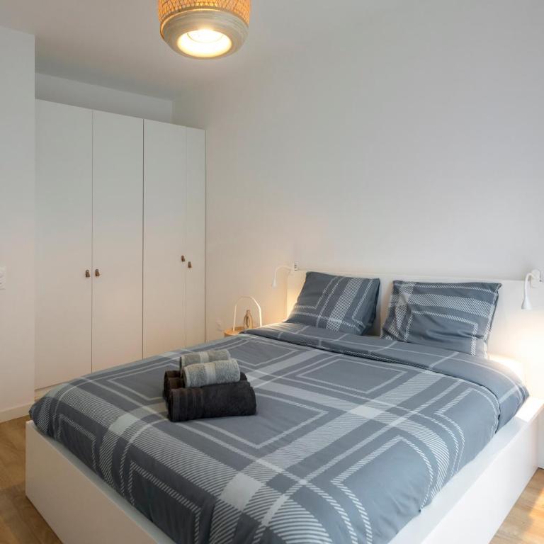 Appartement 3p proche du Stade de France - Apartamento de 2 dormitorios - 16