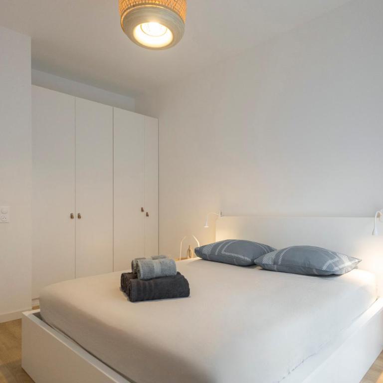 Appartement 3p proche du Stade de France - Apartamento de 2 dormitorios - 21