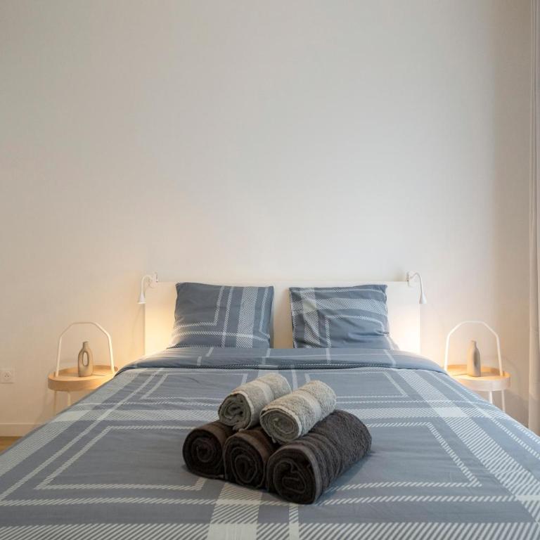 Appartement 3p proche du Stade de France - Apartamento de 2 dormitorios - 15