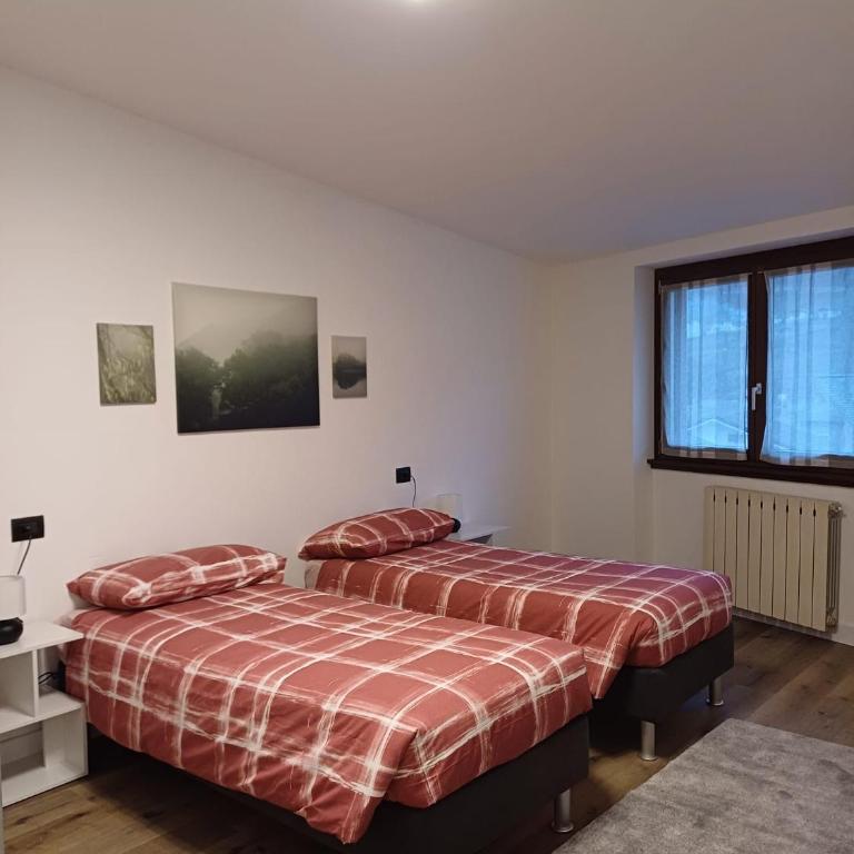 Tirano Vecchia - Appartement 2 Chambres - 18