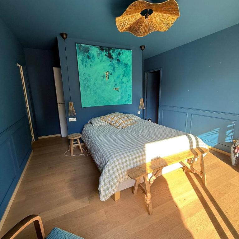 Jardin d'été Swannel - Casa con 1 dormitorio - 3