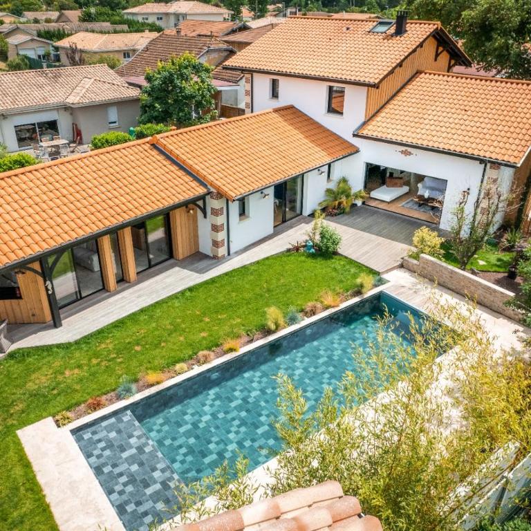 Jardin d'été Swannel - Casa con 1 dormitorio - 7