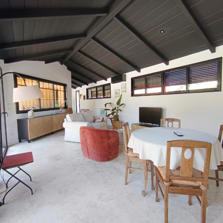 Jardin d'été Swannel - Casa con 1 dormitorio - 2