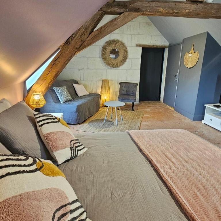 La Petite Mésange & option SPA - Apartamento de 2 dormitorios - 1