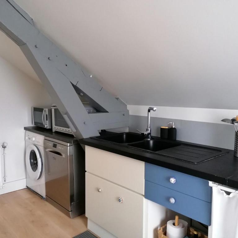 La Petite Mésange & option SPA - Apartamento de 2 dormitorios - 28
