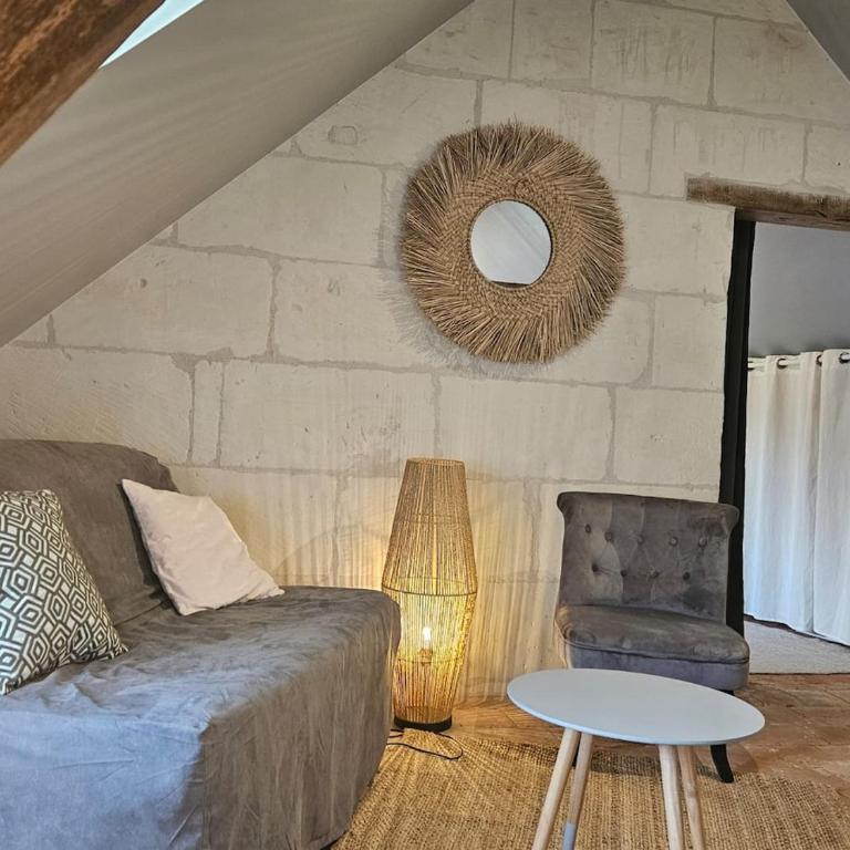 La Petite Mésange & option SPA - Apartamento de 2 dormitorios - 9