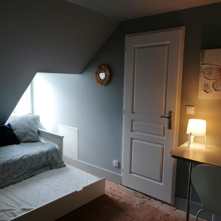 La Petite Mésange & option SPA - Apartamento de 2 dormitorios - 20
