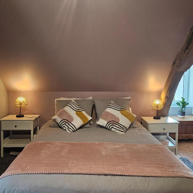 La Petite Mésange & option SPA - Apartamento de 2 dormitorios - 3