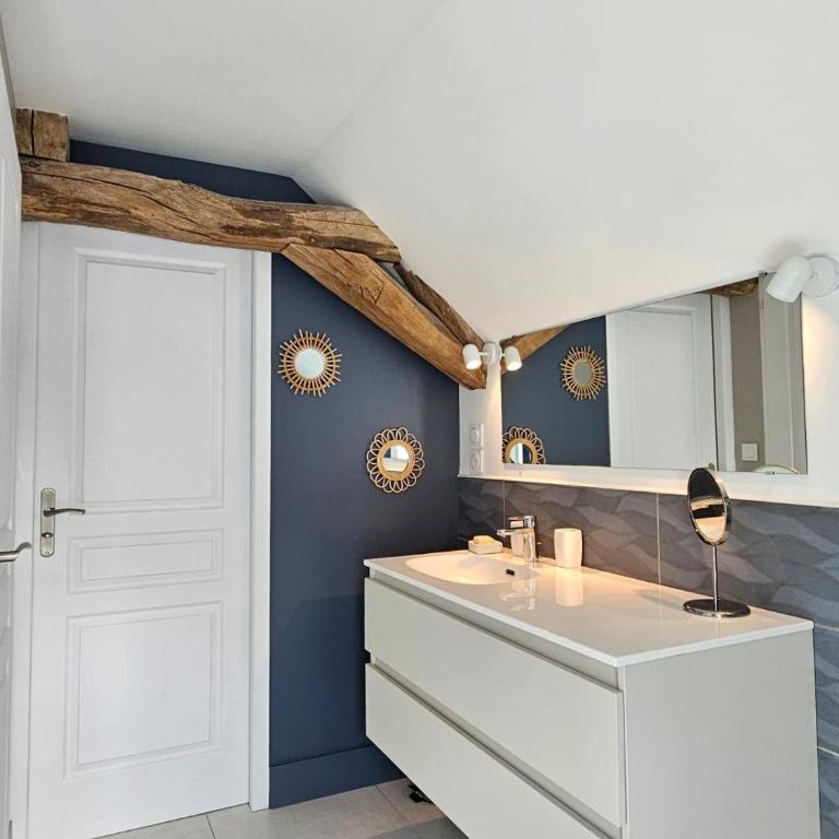 La Petite Mésange & option SPA - Apartamento de 2 dormitorios - 23