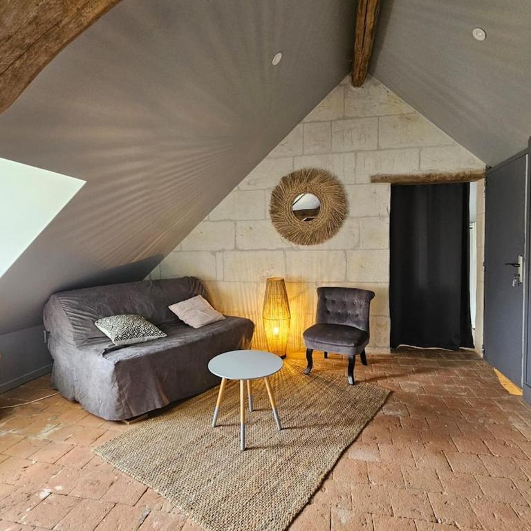 La Petite Mésange & option SPA - Apartamento de 2 dormitorios - 8