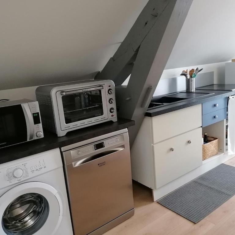 La Petite Mésange & option SPA - Apartamento de 2 dormitorios - 29