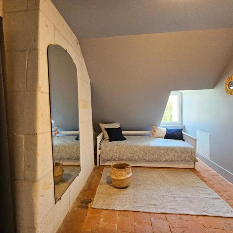 La Petite Mésange & option SPA - Apartamento de 2 dormitorios - 19