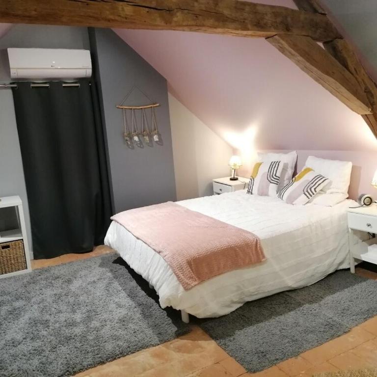 La Petite Mésange & option SPA - Apartamento de 2 dormitorios - 4