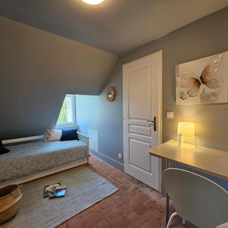 La Petite Mésange & option SPA - Apartamento de 2 dormitorios - 17