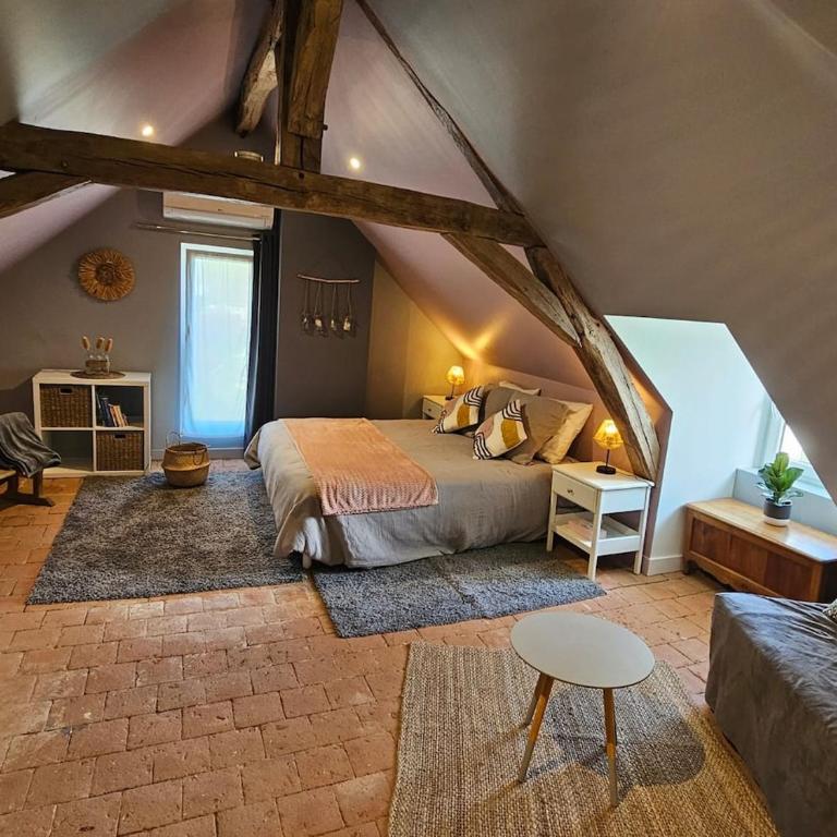 La Petite Mésange & option SPA - Apartamento de 2 dormitorios - 5
