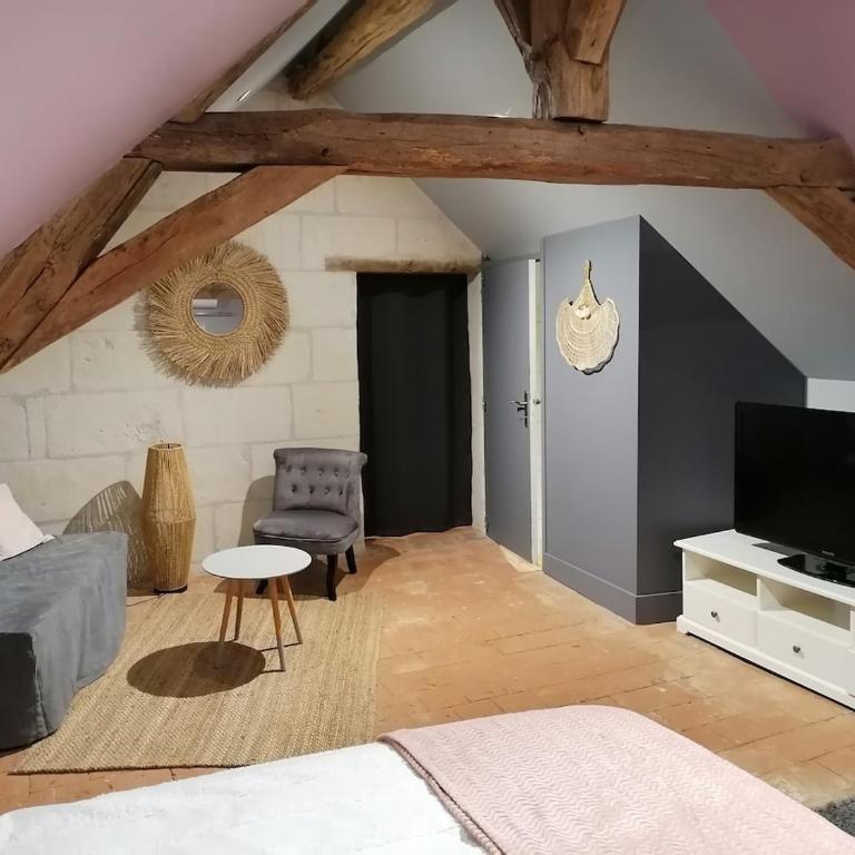 La Petite Mésange & option SPA - Apartamento de 2 dormitorios - 12
