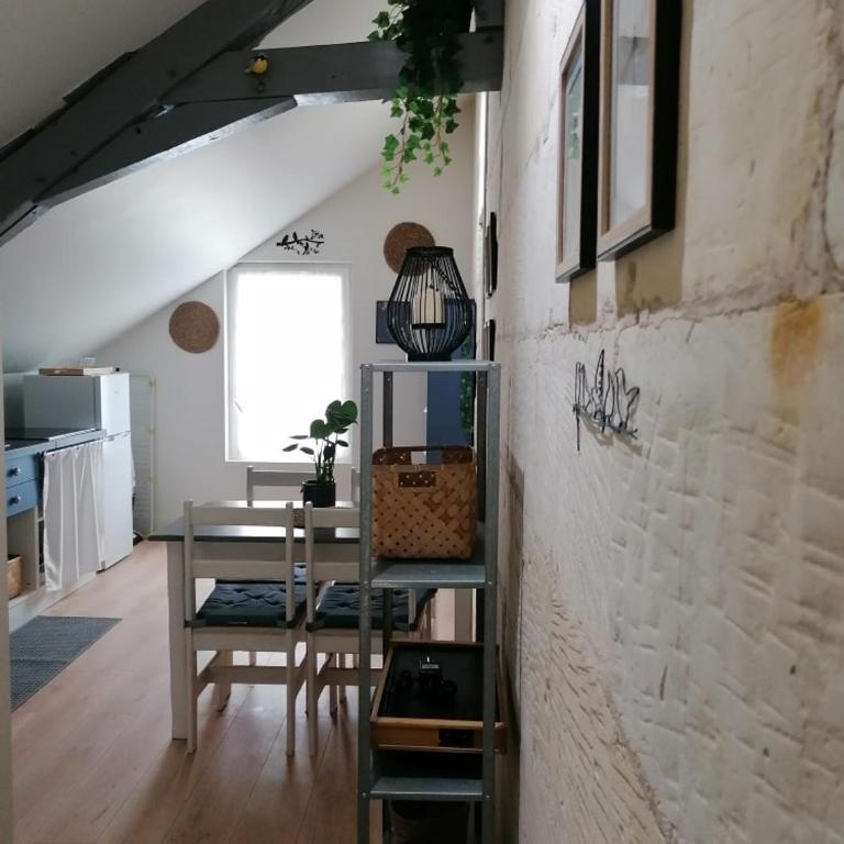 La Petite Mésange & option SPA - Apartamento de 2 dormitorios - 33