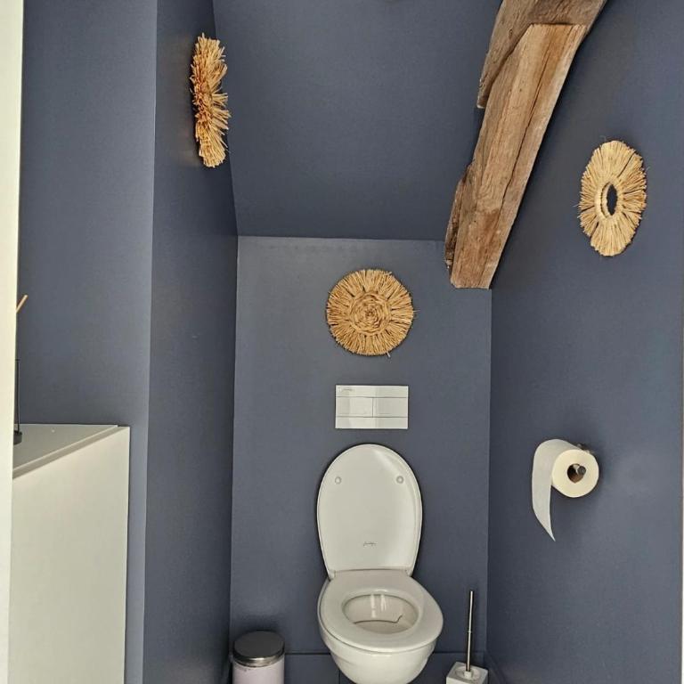 La Petite Mésange & option SPA - Apartamento de 2 dormitorios - 26