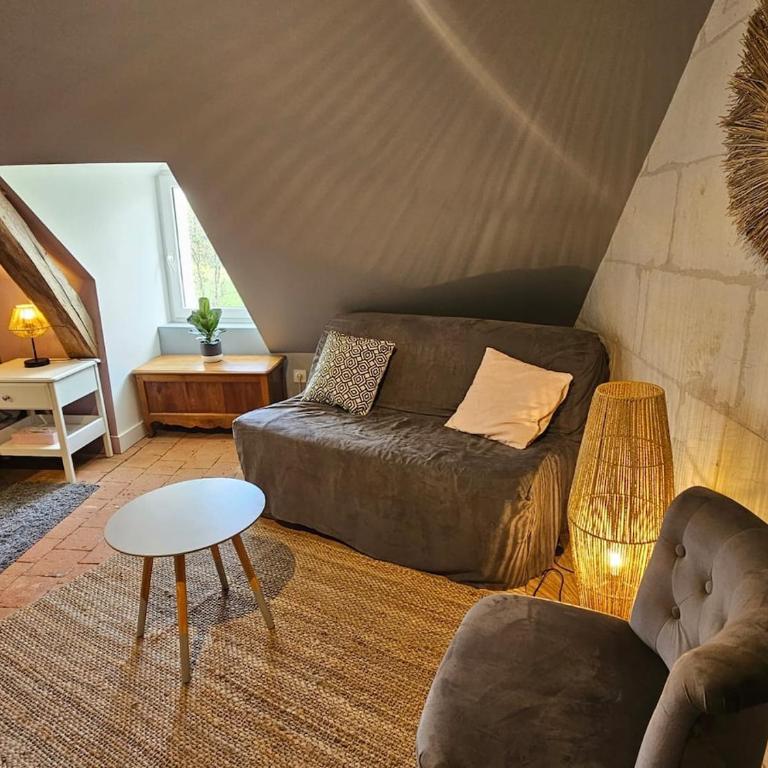 La Petite Mésange & option SPA - Apartamento de 2 dormitorios - 15