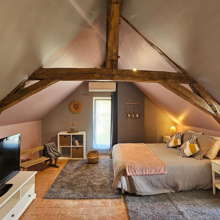 La Petite Mésange & option SPA - Apartamento de 2 dormitorios - 6