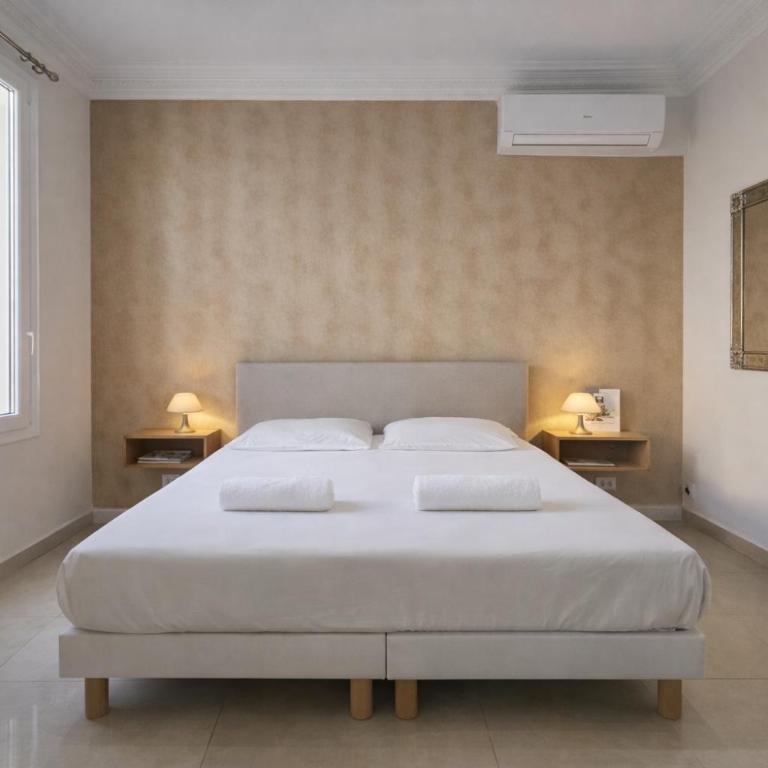 Promenade Appartements les Lions - Appartement avec Douche - 4