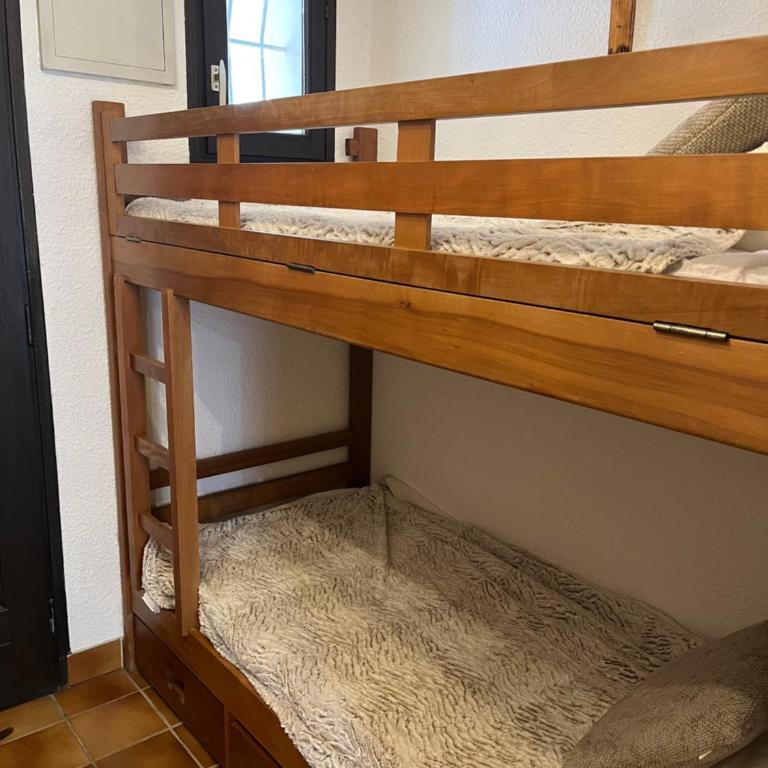 Appartement Saint chaffrey - Appartement 1 Chambre - 4