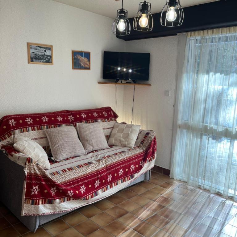 Appartement Saint chaffrey - Appartement 1 Chambre - 2