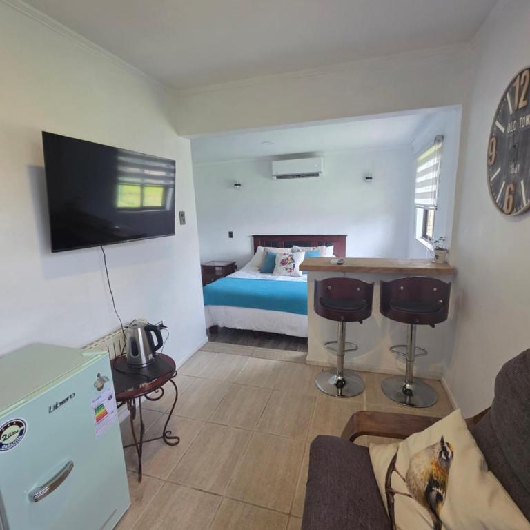 Departamento Estudio - acceso directo a carretera - Apartamento de 1 dormitorio - 1