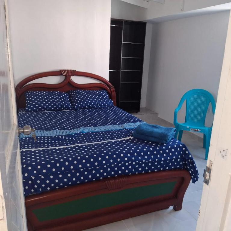 Rincon Samario Del Rodadero - Two-Bedroom Apartment - 4