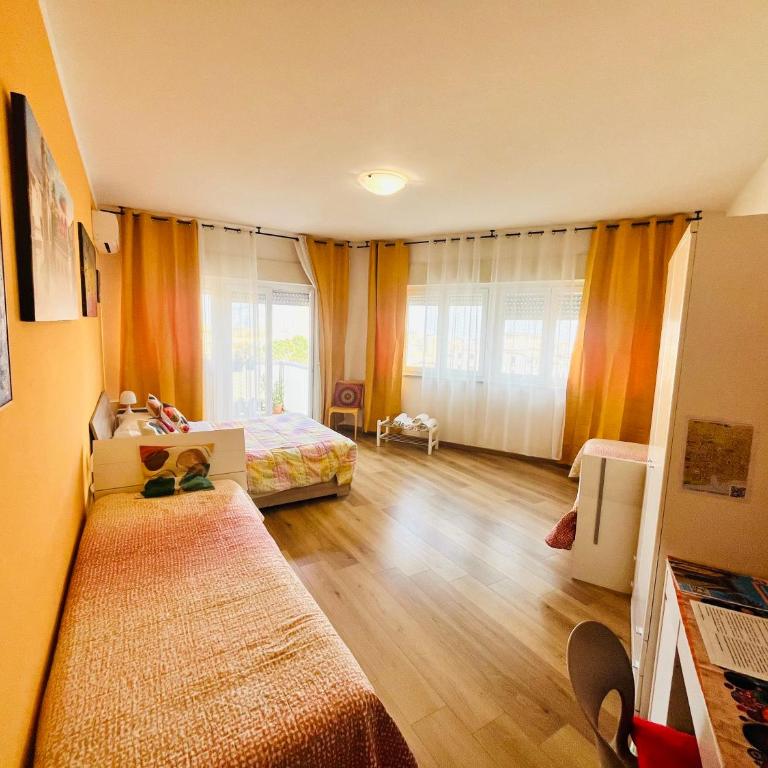 LeAlbe di Sicilia - Quadruple Room with Private Bathroom - 4