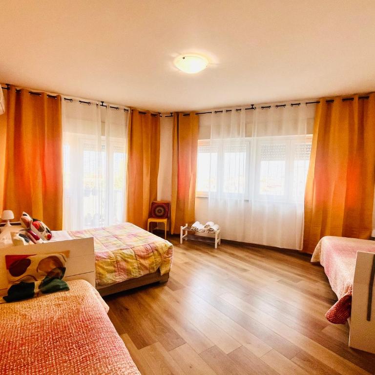 LeAlbe di Sicilia - Quadruple Room with Private Bathroom - 1