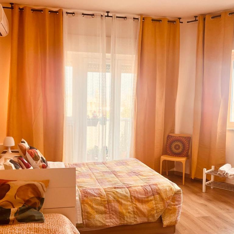 LeAlbe di Sicilia - Quadruple Room with Private Bathroom - 6
